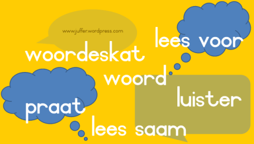 woordeskatontwikkeling