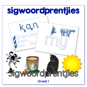 sigwoordprentjies