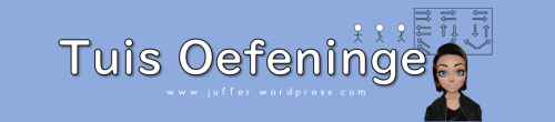 Tuis Oefeninge