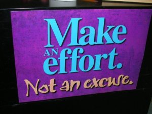 effort oulike gedagte - onlangs ontvang