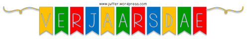 verjaarsdae