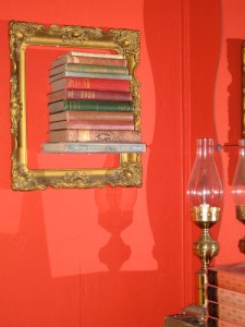 iemand ander se oulike boek idee