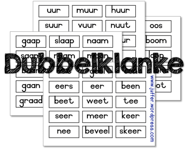 dubbelklanke