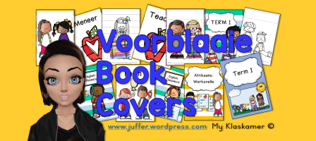 Book Covers Voorblaaie