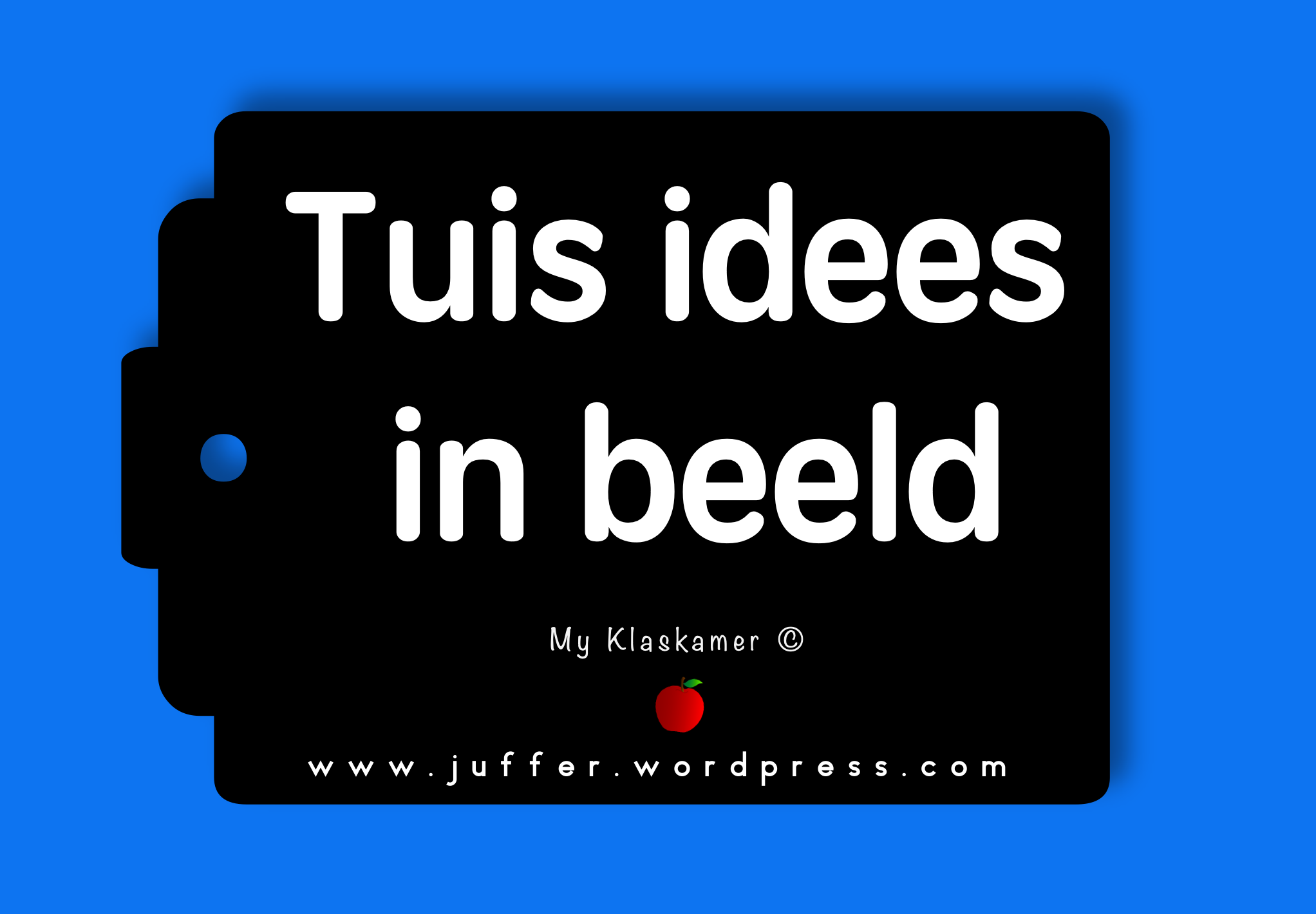 Tuis idees in beeld