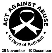 16 Days of Activism