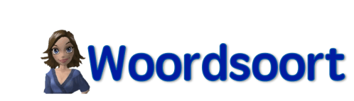 woordsoort