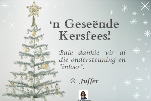 Kersfees2013