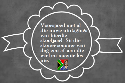 voorspoed