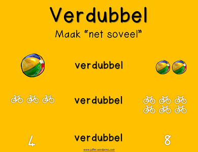 verdubbel