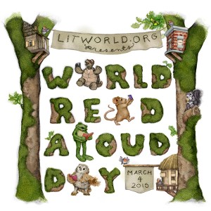 world read aloud day