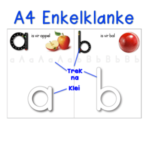 Enkelklanke