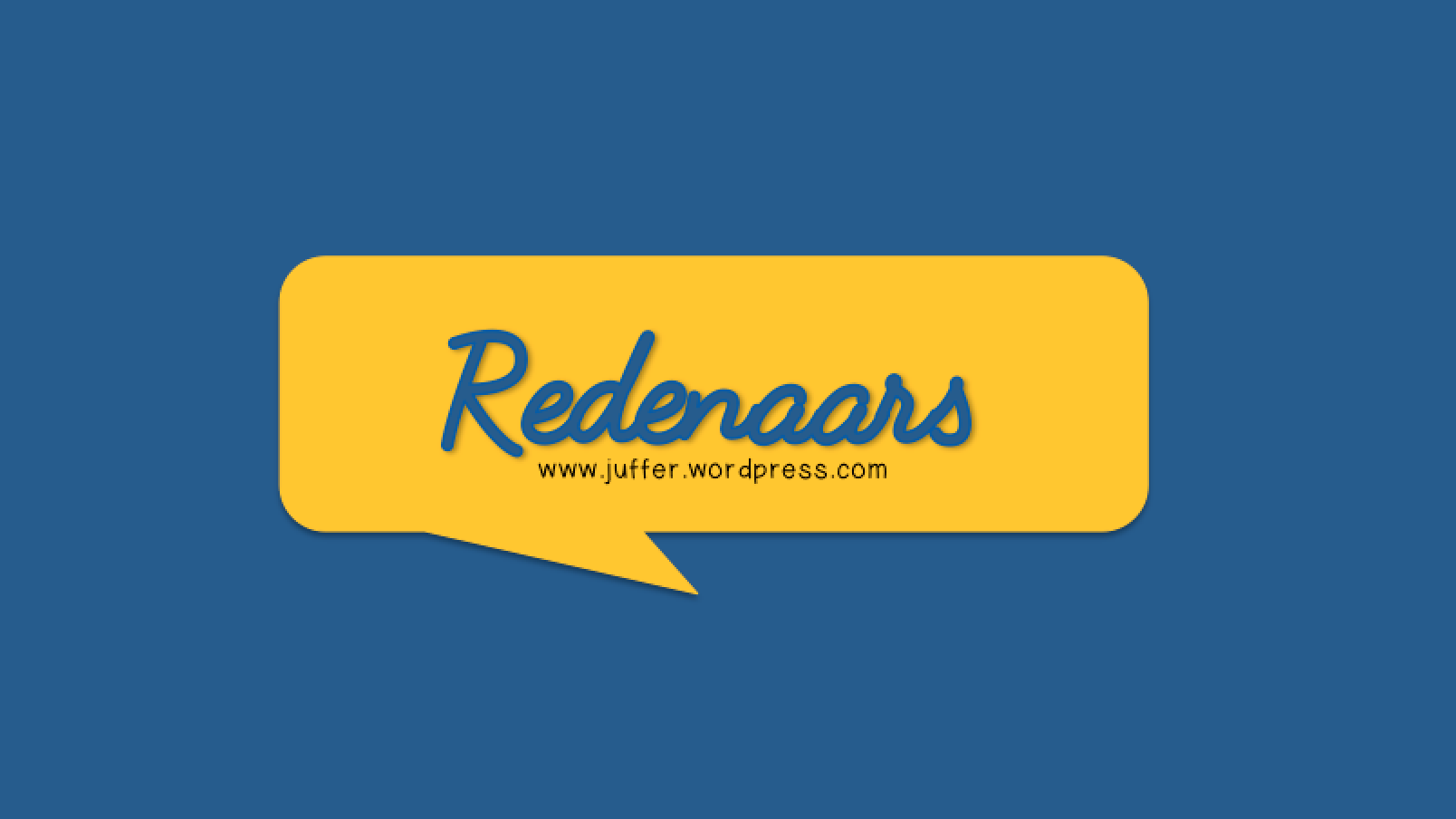 redenaars